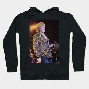 Eddie Money Photograph Hoodie